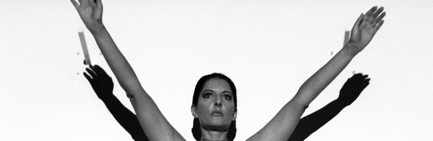 Marina Abramović - KunstWerke Berlin 1999