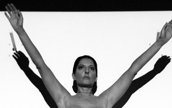 Marina Abramović - KunstWerke Berlin 1999